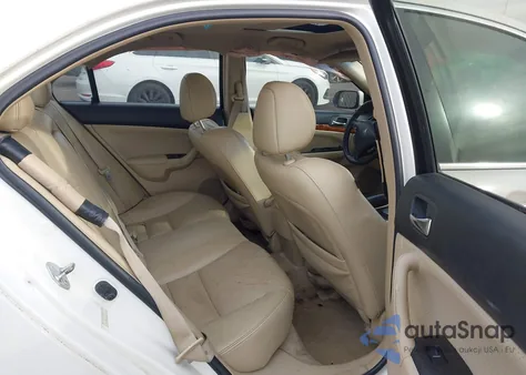 2008 Acura Tsx из США, поврежденный, VIN JH4CL96828C004985